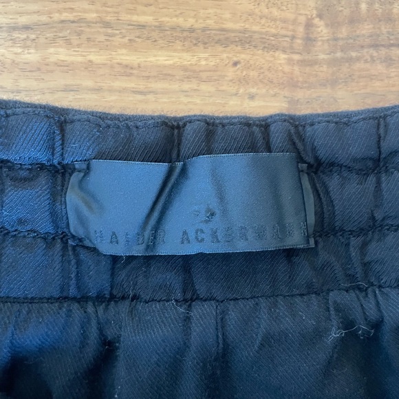 Haider Ackermann Sweatpants - Picture 3 of 4